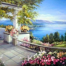 Схема вышивки «№604273»