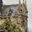 Предпросмотр схемы вышивки «Нотр дам де пари» (№604527)