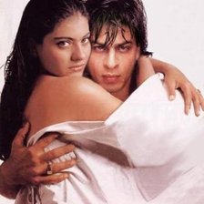 Схема вышивки «ШАКРУК И КАДЖОЛ»