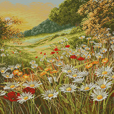 Схема вышивки «ддд»