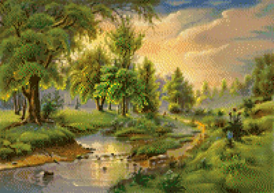 Природа - природа, лес - предпросмотр