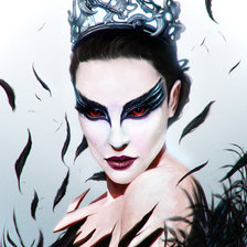 Черный лебедь