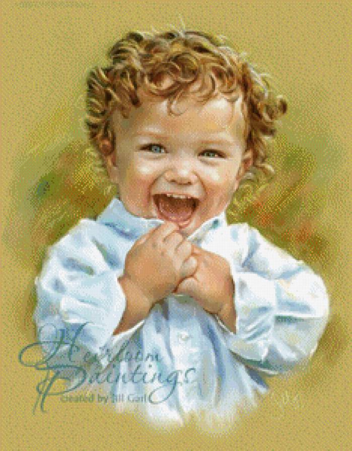 счастливое детство - дети - предпросмотр