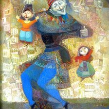 Схема вышивки «№605563»