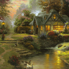 Схема вышивки «№605868»