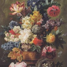 Из цикла Натюрморт.