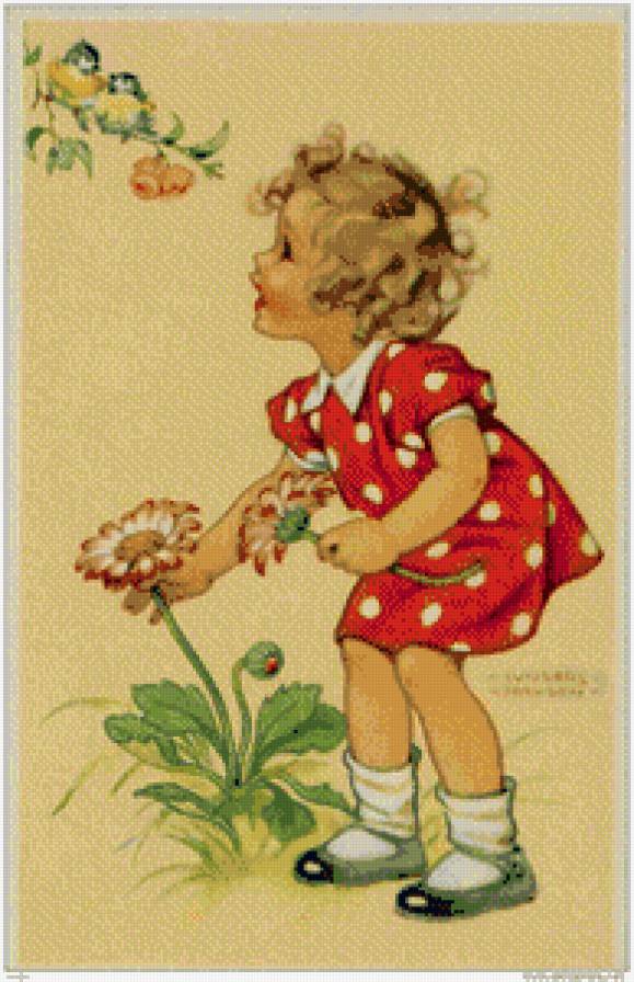 Из цикла дети - предпросмотр