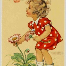 Из цикла дети