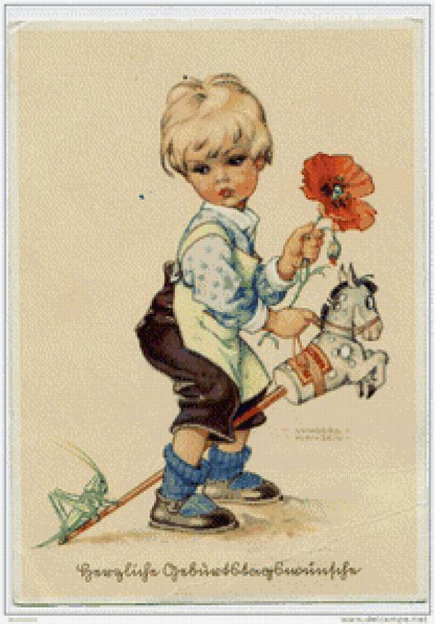 Из цикла дети - предпросмотр