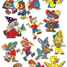 Схема вышивки «25»