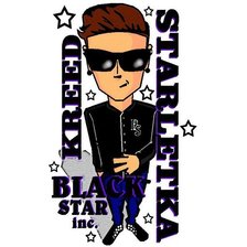 Схема вышивки «KReeD»