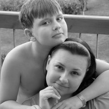 Схема вышивки «фото»