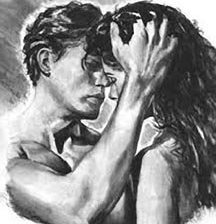 Влюбленные