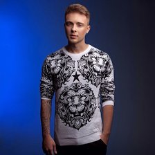 Схема вышивки «KReeD»