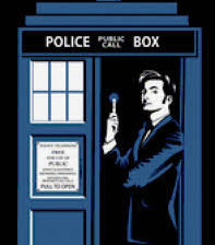 Схема вышивки «Tennant»