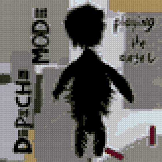 PlayingTheAngel - dm, depechemode - предпросмотр