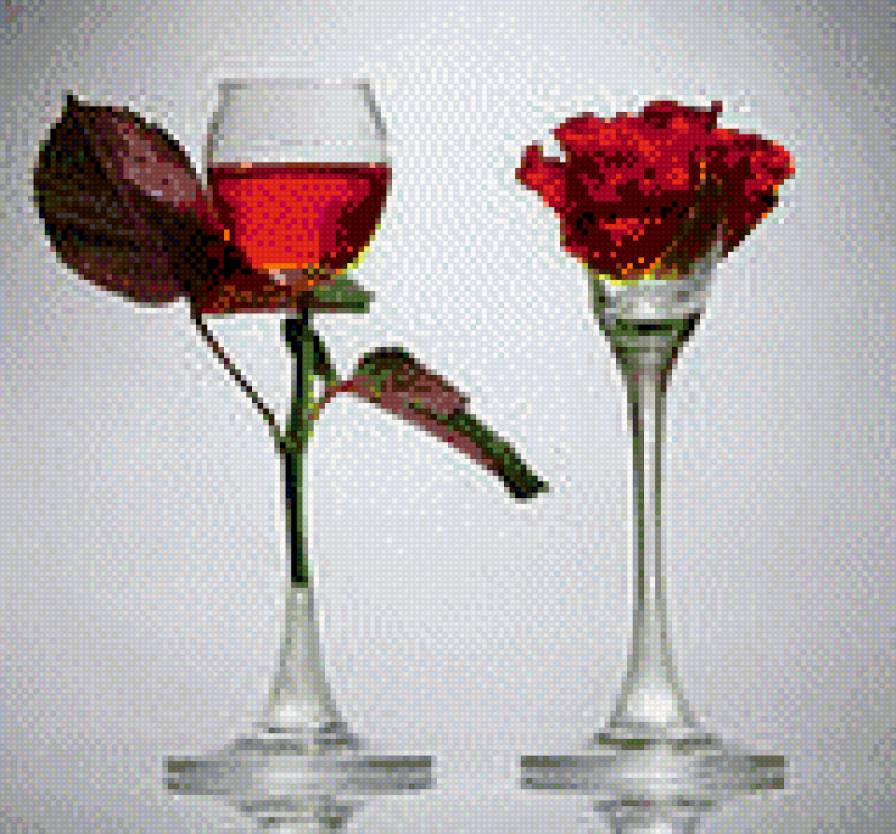 бокалы - предпросмотр