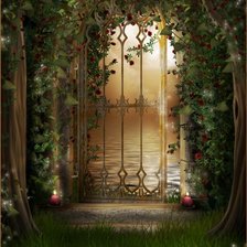 Схема вышивки «Magic»