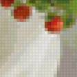 Предпросмотр схемы вышивки «земляника» (№606602)