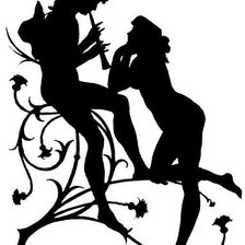 Схема вышивки «сладкая музыка»