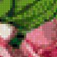 Предпросмотр схемы вышивки «Роза» (№606819)