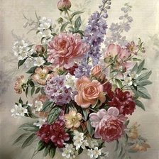 Схема вышивки «657535»