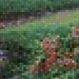 Предпросмотр схемы вышивки «Ручек в парке» (№606968)