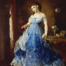 Схема вышивки «№607044»