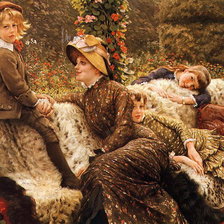 Схема вышивки «№607085»