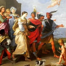 Схема вышивки «№607089»