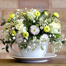 Схема вышивки «№607219»