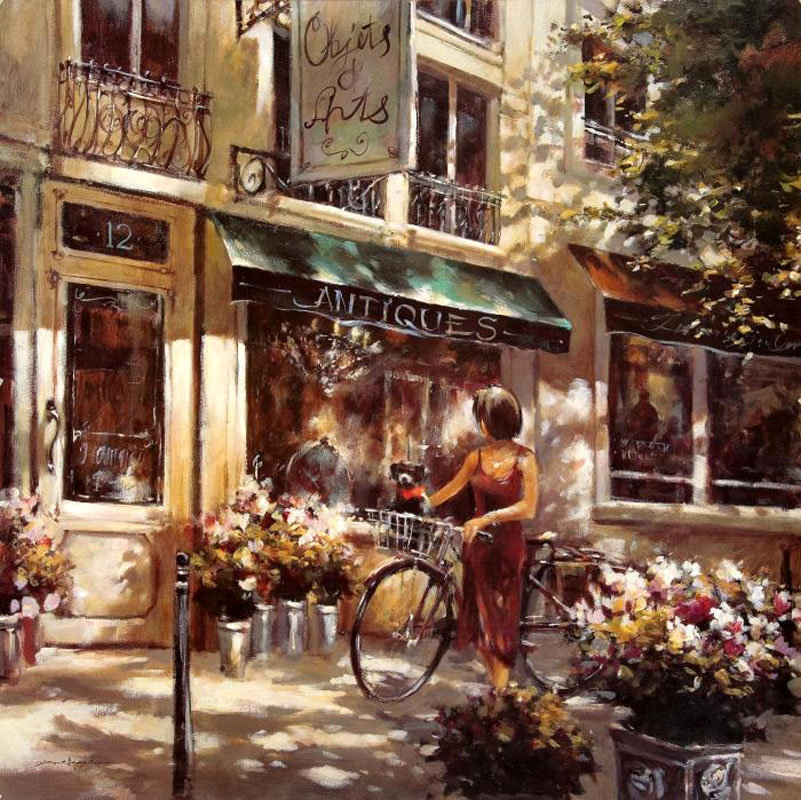 остановка - город - оригинал