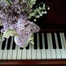 Схема вышивки «Вдохновение»