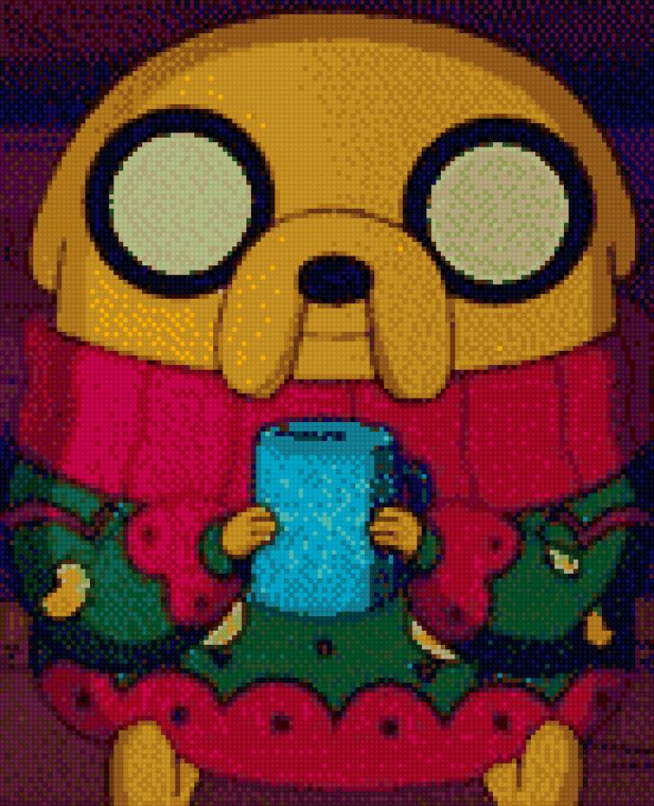 время приключений - предпросмотр