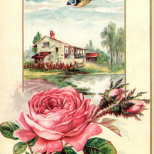 Схема вышивки «№607599»