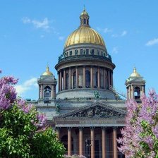 Схема вышивки «иссакий»