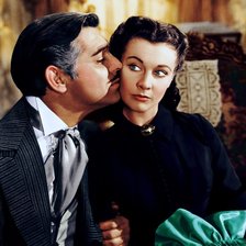 Схема вышивки «Унесенные ветром»