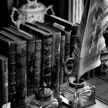 Схема вышивки «Старинный интерьер»