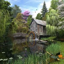 Схема вышивки «№607965»