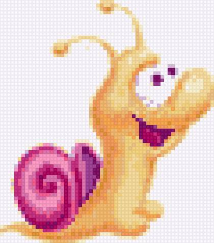 милая улитка - предпросмотр