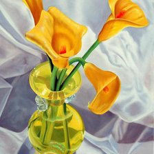 Схема вышивки «калы»