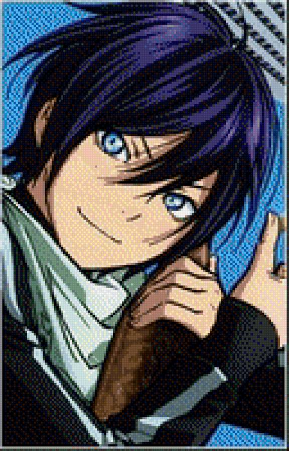 Ято - noragami, ято, бездомный бог, аниме - предпросмотр