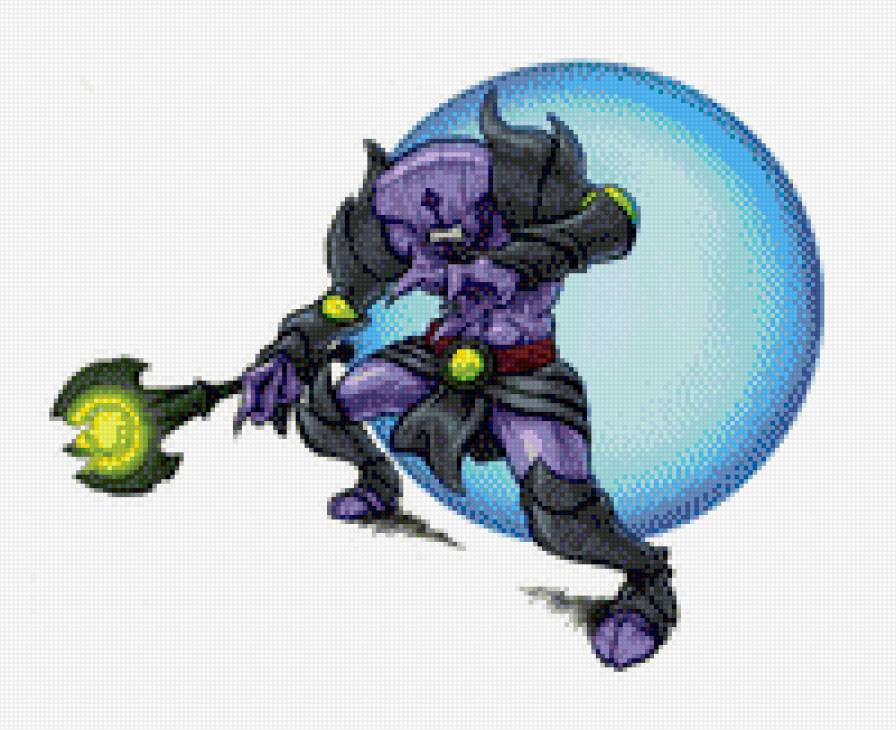 Void - игра, faceless void, dota 2, void - предпросмотр