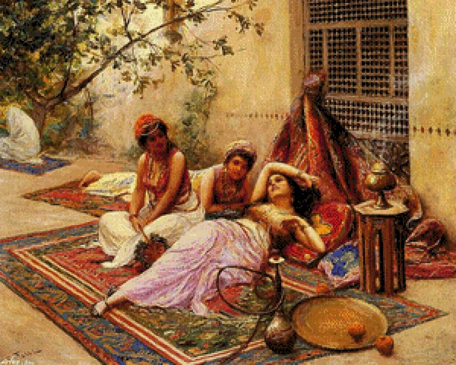 отдых - девушки - предпросмотр