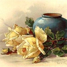 Из цикла Розы...