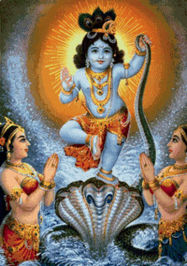 Кришна 3 - предпросмотр