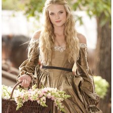 Схема вышивки «Три Мушкетера»