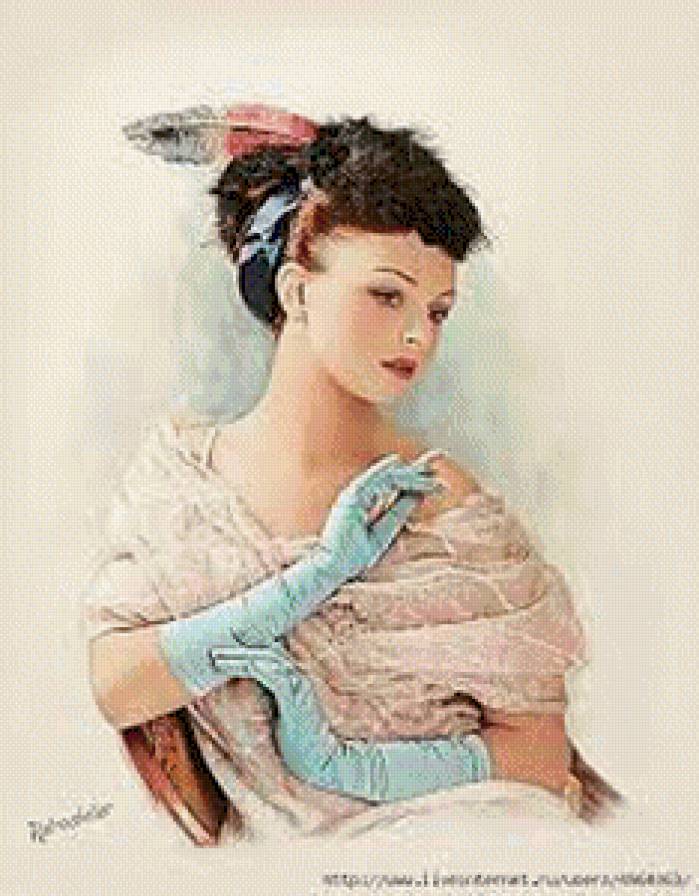 девушка - девушки - предпросмотр