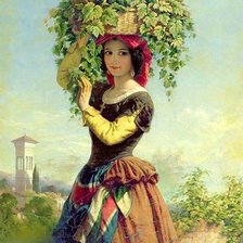 Схема вышивки «№608386»