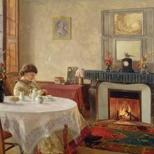 Схема вышивки «№608407»